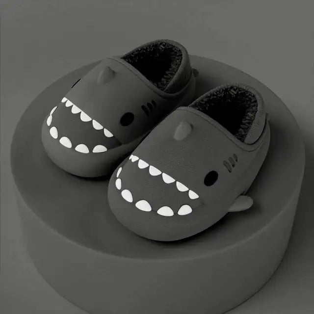 Cozy Shark Slides