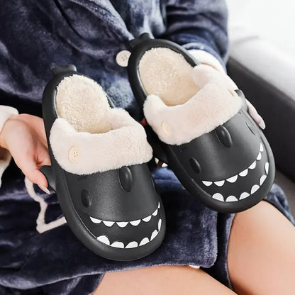 Winter Shark Slides