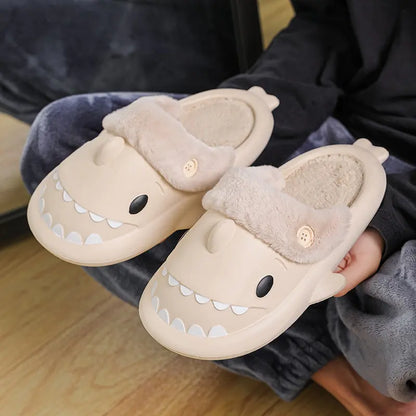 Winter Shark Slides